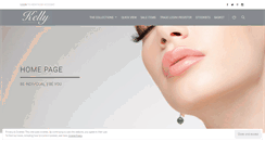 Desktop Screenshot of kellyjewellery.com